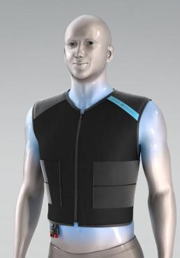 Game Ready Cooling Vest, Soğuk Terapi Sistemi,