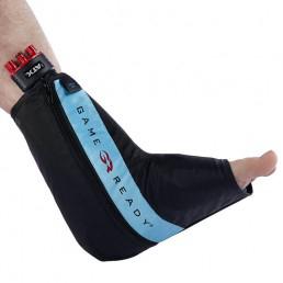 Game Ready Ankle Wrap* With Atx, Extra Large